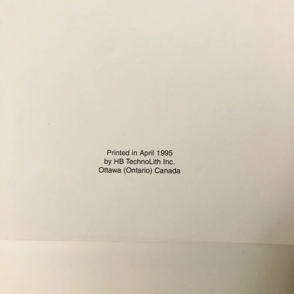 1995  Canadian Pacific Posters 1883 - 1963 By Choko and Jones Book - Picture 14 of 16